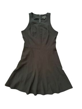 Banana Republic Black Sleeveless Dress